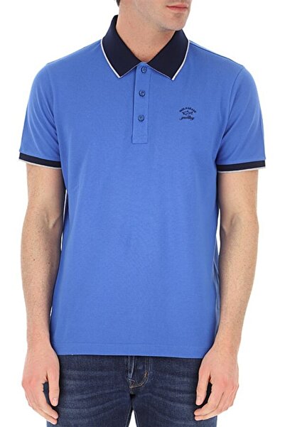 PAUL&SHARK Tricou polo tricotat pentru bărbați