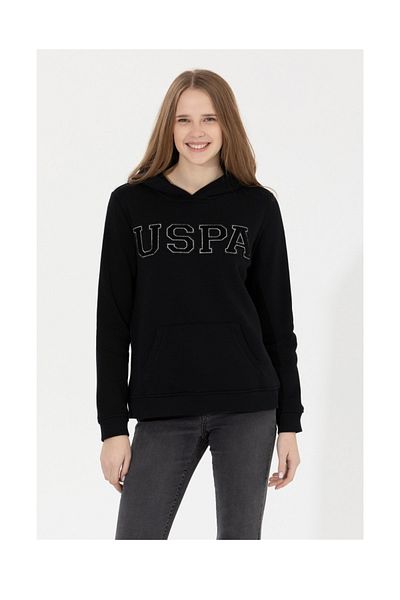 U.S. Polo Assn. Hanorac de bază pentru femei