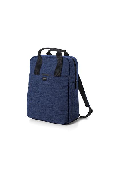 Lexon One Backpack with Laptop Compartment Blue