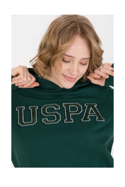 U.S. Polo Assn. Γυναικείο φούτερ Basic