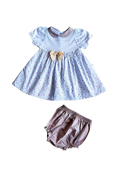 LILYUM Kız Bebek Elbise