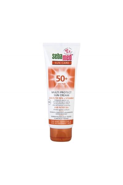 Sebamed Sun Care Waterproof SPF 50+ Versatile Protective Sun Cream 75 Ml