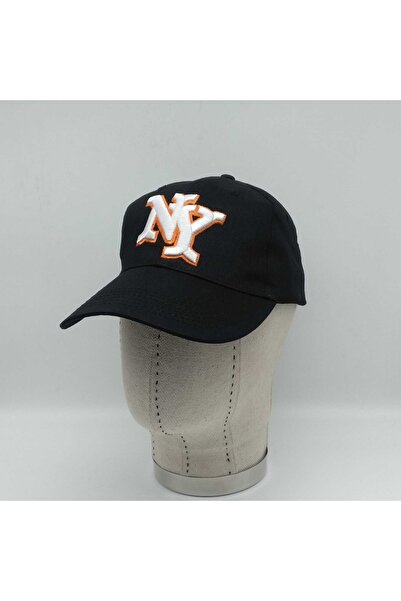 Shopiolog Unisex NY New York logo pamučna bejzbol kapa, podesiva