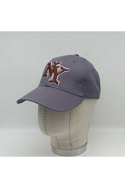 Shopiolog Unisex NY New York logo pamučna bejzbol kapa, podesiva
