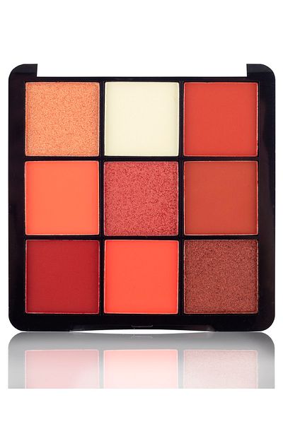 Frapan 9 Color Early Access Eyeshadow - 02 F162-3