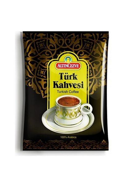 Altıncezve 100 Gr Turkish Coffee