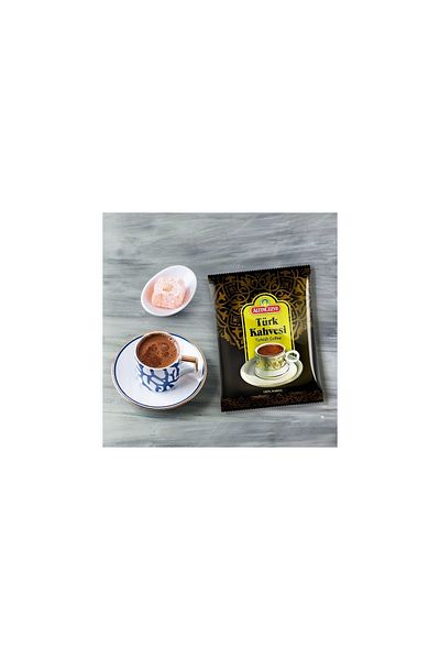 Altıncezve 100 Gr Turkish Coffee