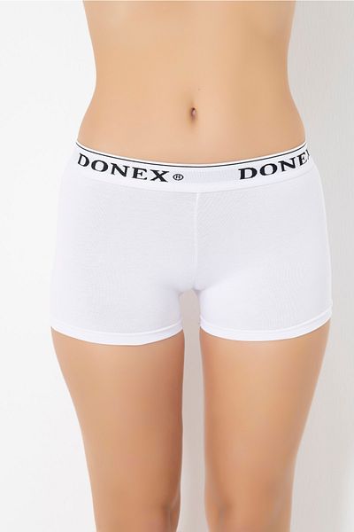 Özlem & Donex 006 Donex Γυναικείο Basic ελαστικό σορτς