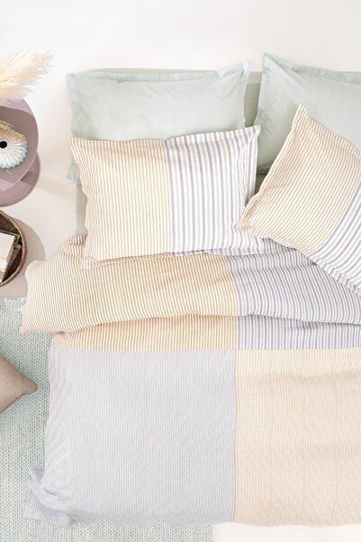 Yataş Corwin Tek Kişilik Pike Takımı - Mint