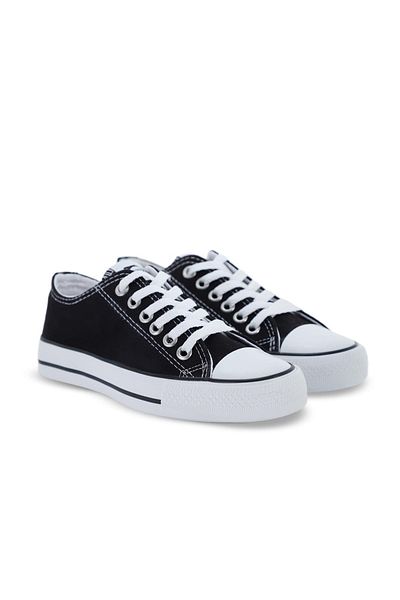 Slazenger Pantofi de sport casual pentru femei Sun, in negru, de vară