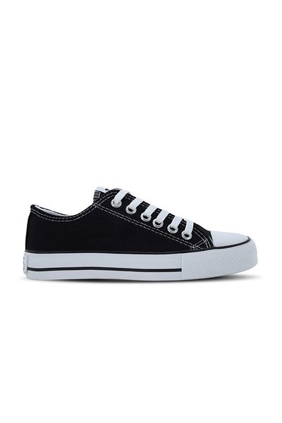 Slazenger Pantofi de sport casual pentru femei Sun, in negru, de vară