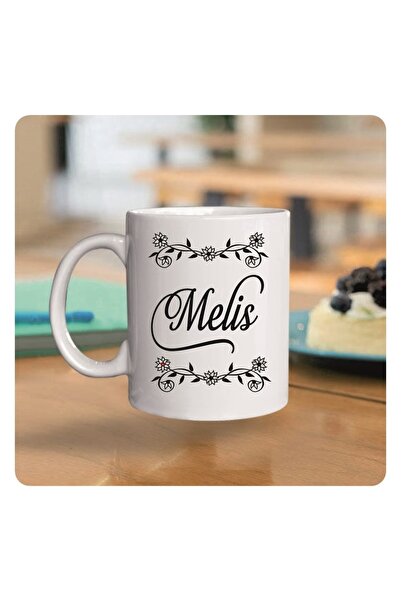 Mug with Melis Name
