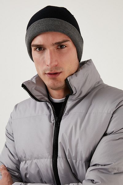 Buratti Beretă de iarnă Beretă bărbătească 642fw2205