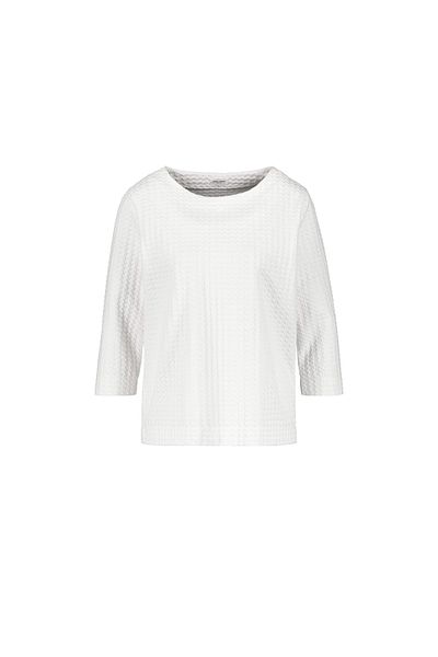 Gerry Weber Pullover - Weiß - Regular Fit