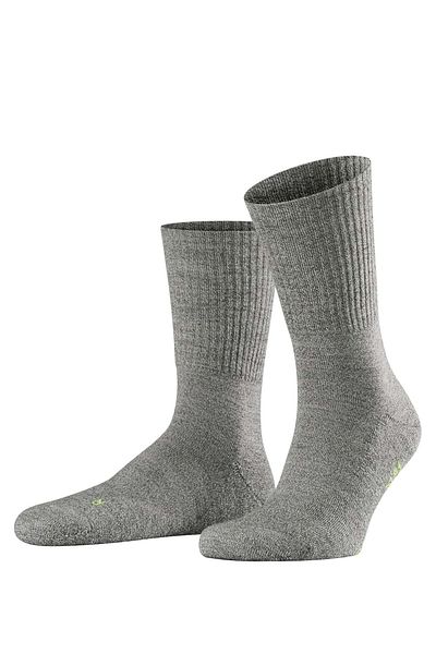 FALKE Unisex Sportsocken - Walkie Light, Trekking- und Wanderstrumpf, Unifarben