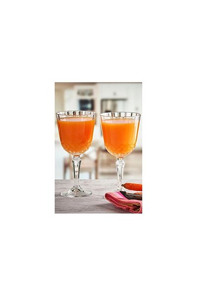 Paşabahçe 440230   Diony Goblet Standing Glass 2 Li 310 Cc