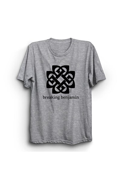 The Fame Breaking Benjamin, logo, majica rok metal benda