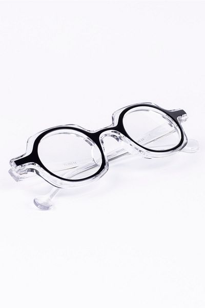 LUNOX Sage Transparent Blue Light Protection Computer Screen Glasses
