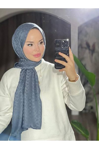 VALORSCARF شال بيبل بلوم