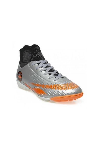 Jump 28366 Waiter F-silver Socks Astroturf