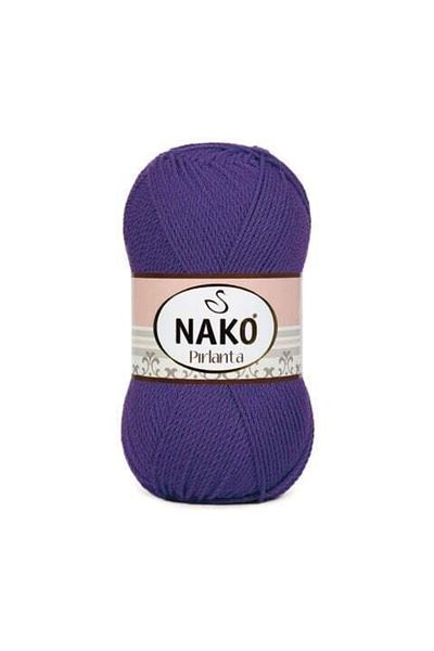 NAKO Diamond 04303 5 Pieces Amigurumi Thread