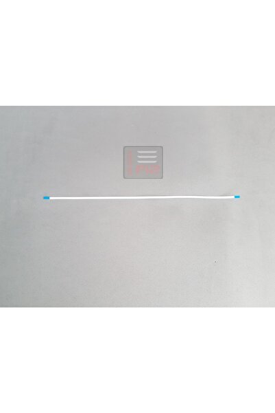 FFC 6 Pin 30cm Düz 0.5mm Adımlı Esnek Flex Kablo Awm 20624 80c 60v Şerit Flek...