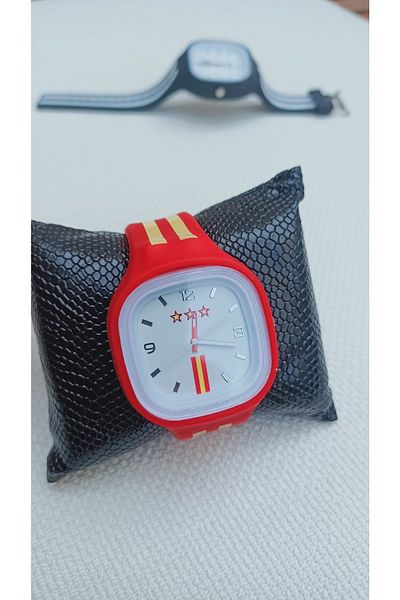 pullmarkt Silicone Cord Wristwatch