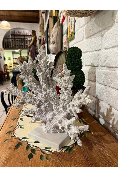 MyDafni Mercan Resifler Ham Polyester