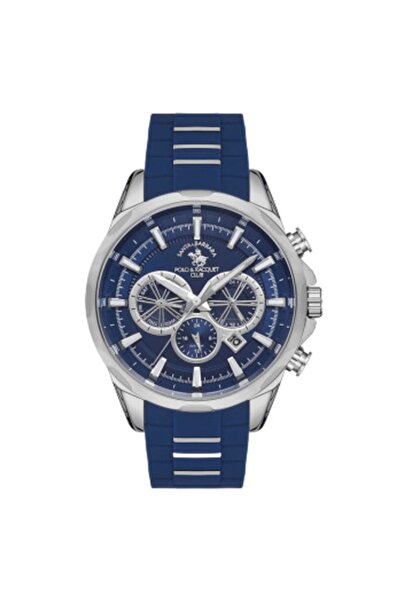 Santa Barbara Polo & Racquet Club Sb.1.10319-2 Wristwatch
