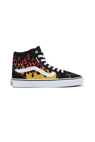 Vans Mn Filmore Hi Flame Erkek Günlük Spor Ayakkabı