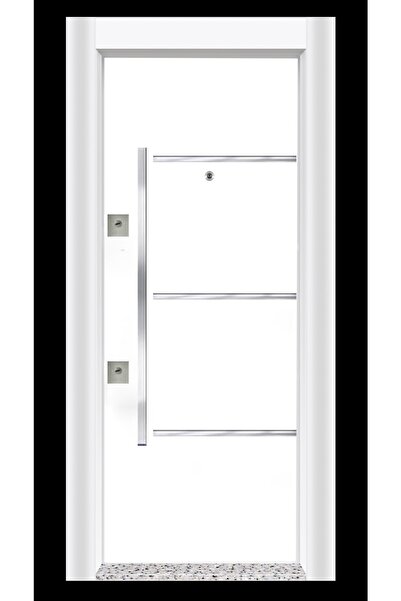 MONO ÇELİK KAPI SİSTEMLERİ Daire Giriş Kapısı, Çelik Kapı, Mn-1744 Sağ