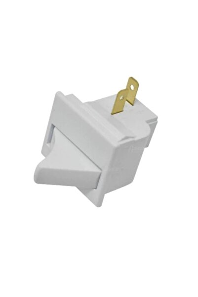 Hotpoint Ariston & Indesit Buzdolabı 2 Soketli Kapı Butonu - C00092774