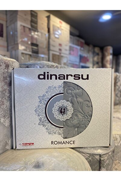 Dinarsu Κουβέρτα Romance Single Boxed - Indigo