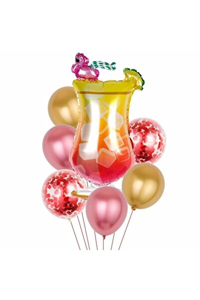 DÜVENCİ TİCARET Bride To Be Bekarlığa Veda Partisi Balon Set