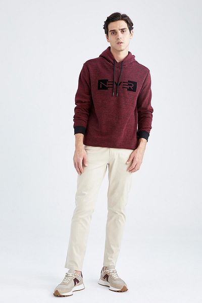 DeFacto Regular Fit Sweatshirt
