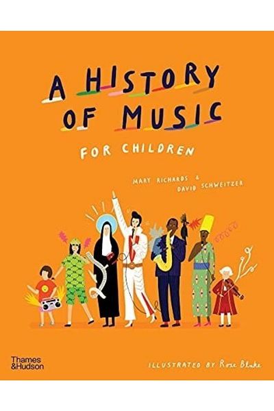 Kolektif Kitap History of Music for Children