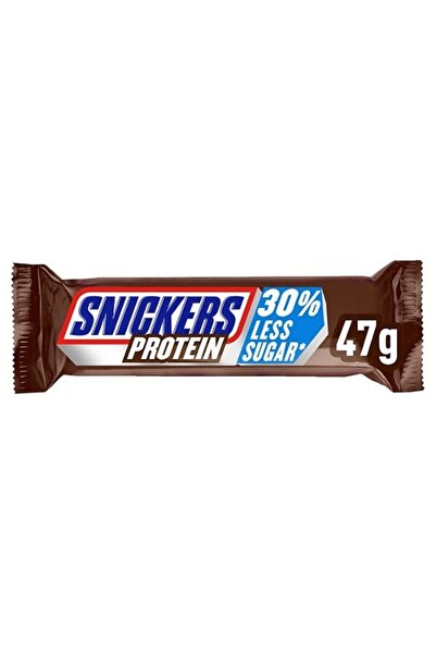 Snickers Protein Peanut & Caramel Milk Chocolate Bar 47 G