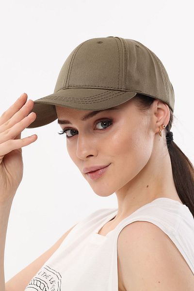 Aghilo - Unisex Adjustable 100% Cotton Cap Hat