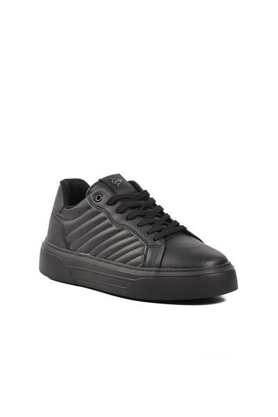 DUNLOP Dnp-2134 Μαύρο ανδρικό αθλητικό παπούτσι