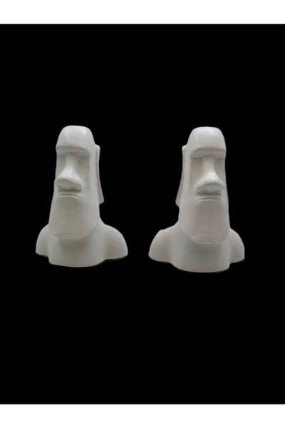 By Damla Collection Suport pentru cărți Moai