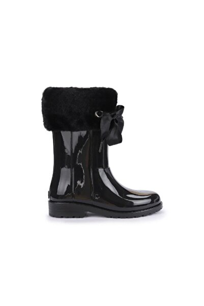 IGOR W10239-002 Campera Charol Soft Black Παιδικά Μποτάκια Μαύρα