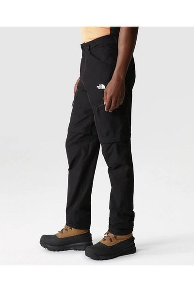 THE NORTH FACE M Exploration Conv Reg Tapered Pant - Eu - Nf0a7z95jk31