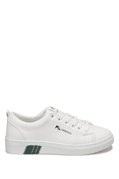 lumberjack Pantofi sport alb verde pentru femei Tına 3fx