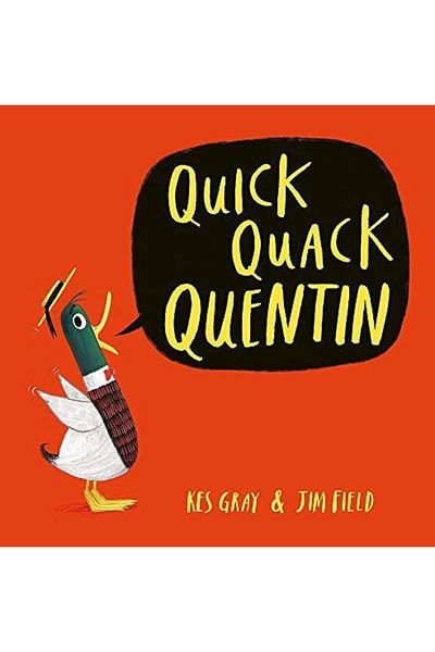 Kolektif Kitap Quick Quack Quentin
