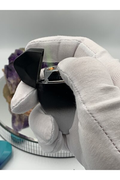 NikaŞ Çift Renk Pürmüz Alevli Zarif Çakmak