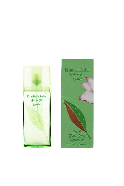 Elizabeth Arden Green Tea Lotus Edt 100 ml