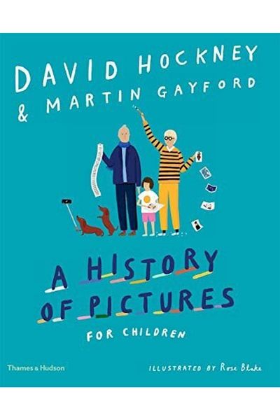 Kolektif Kitap History of Pictures for Children