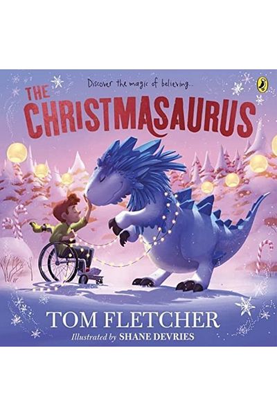 Kolektif Kitap Christmasaurus