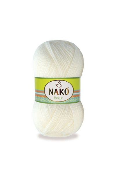 NAKO Rekor 23403 5 τεμάχια Πλεκτό Χέρι Παλιά Δαντέλα