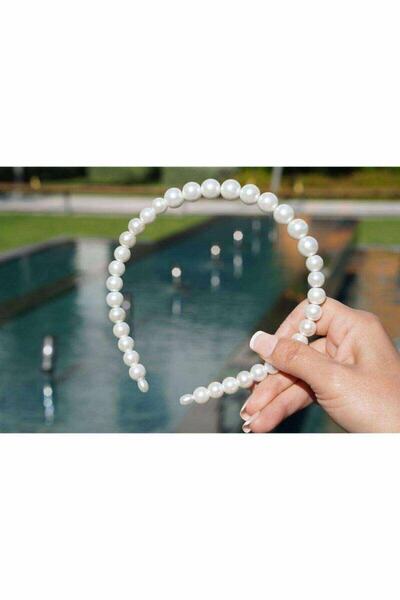 Bijuteri Online Coroana cu perle de sticlă